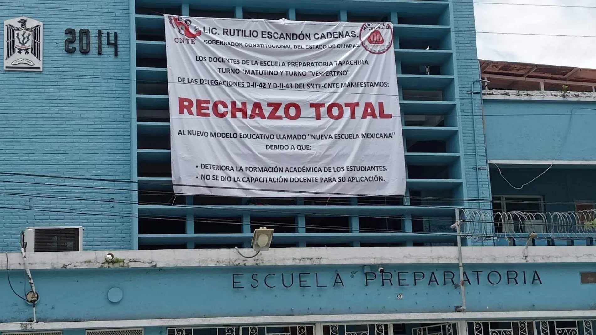 nueva escuela 